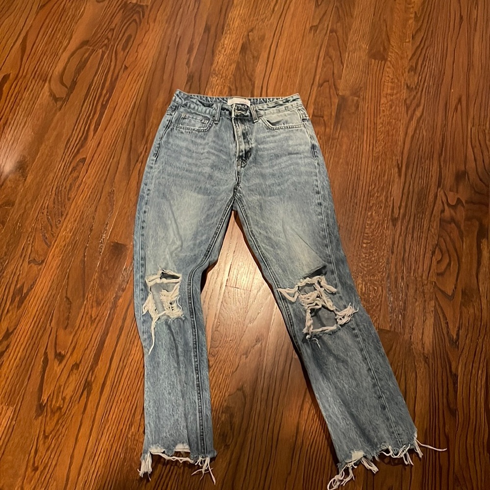 Vervet jeans
